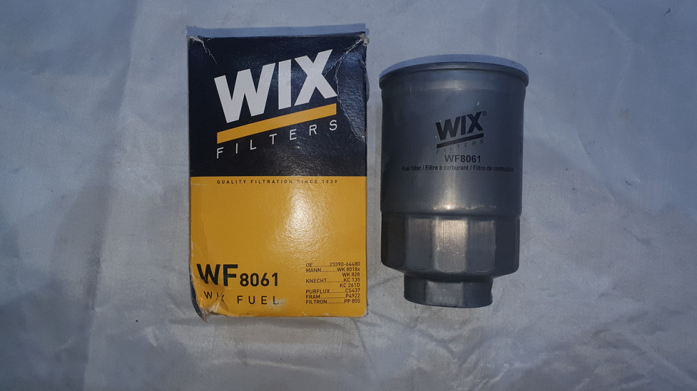 Фильтр топливный Toyota WF 8061/PP 855. WIX. Харьков - изображение 1