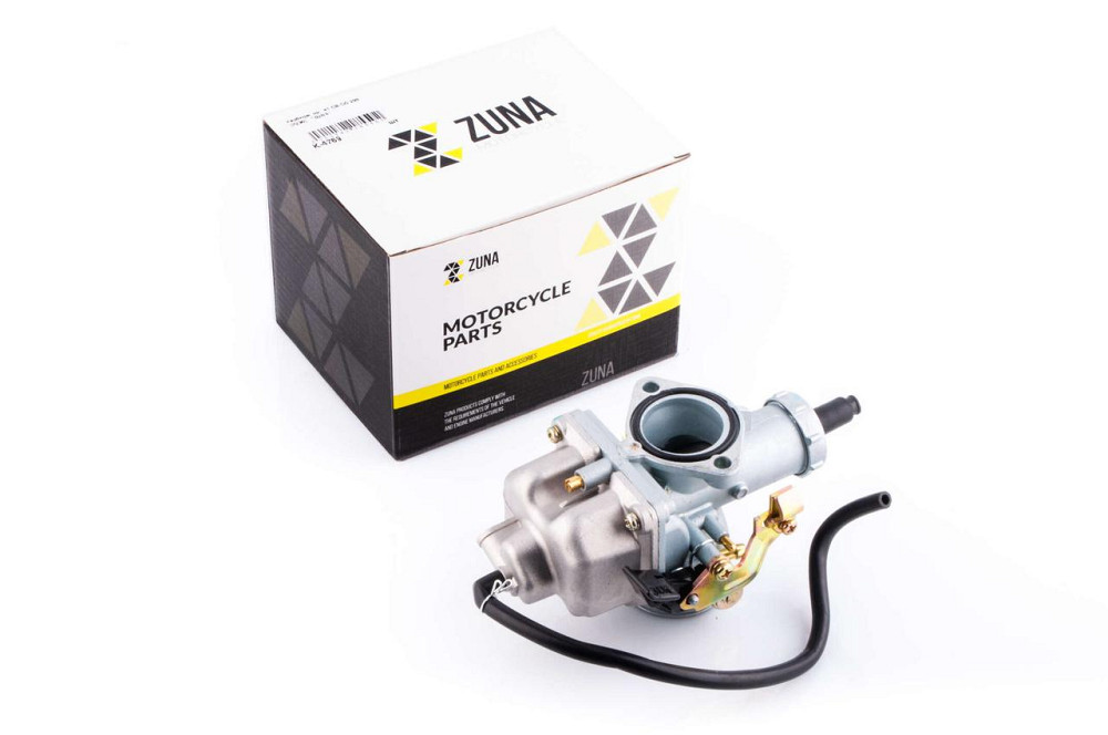 Карбюратор мотоцикл 4T CB/CG 200 (PZ30, дросель під трос) Мукачево - фото 1