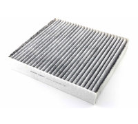 Фільтр салону із елементами активованого вугілля на Renault Logan II Alpha Filter AF5077a Новий Розділ - фото 1