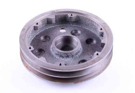 Корпус муфты сцепления 2 ручья на дизельный мотоблок MFC Мукачево