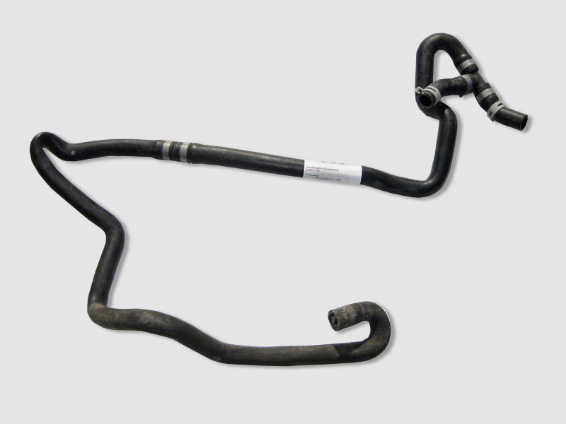 Mercedes-Benz  A2208301896 Патрубок ОЖ від клапанів пічки S-Class W220 Одеса - фото 1