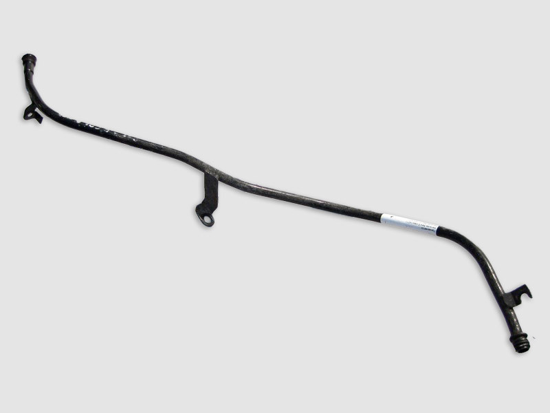 Mercedes-Benz  A2112700684 Маслозаливна та вимірювальна трубка АКПП при двигуні OM642 V6 3.0 cdi E-Class W211 G-Class W461 4matic Одесса - изображение 2