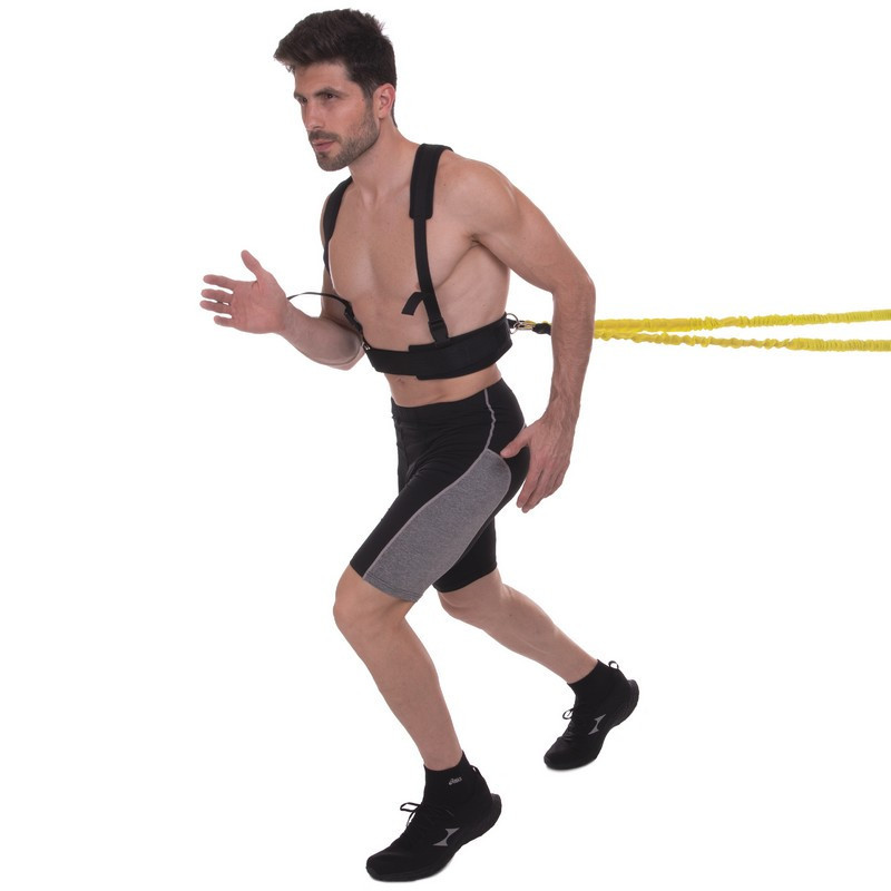 Тренировочная система парная Zelart Trainer 2791 Киев - изображение 9