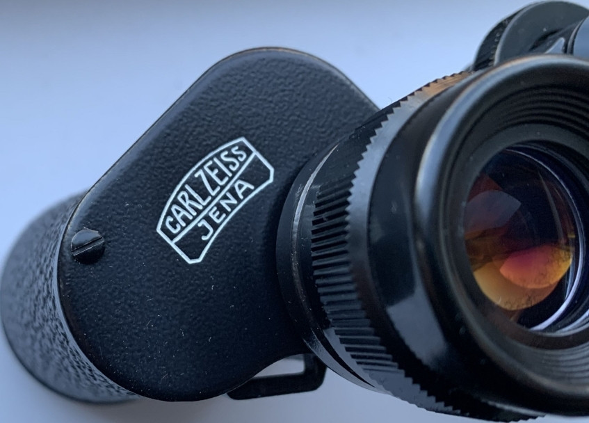 Бинокль Carl Zeiss 8x30 Deltrintem (как новый) Харьков - изображение 3