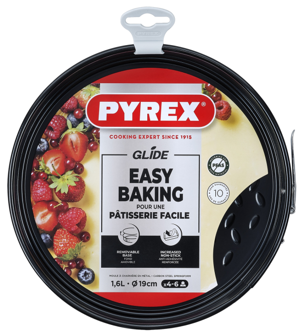 Форма для выпечки Pyrex Glide, 19 см (7168824) Киев - изображение 2