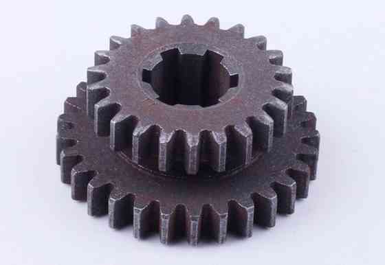 Шестерня провідна 2 та 3-ї передачі на КПП/6, Z-29/Z-22 Мукачево