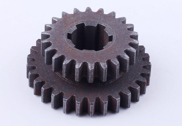 Шестерня провідна 2 та 3-ї передачі на КПП/6, Z-29/Z-22 Мукачево - фото 1