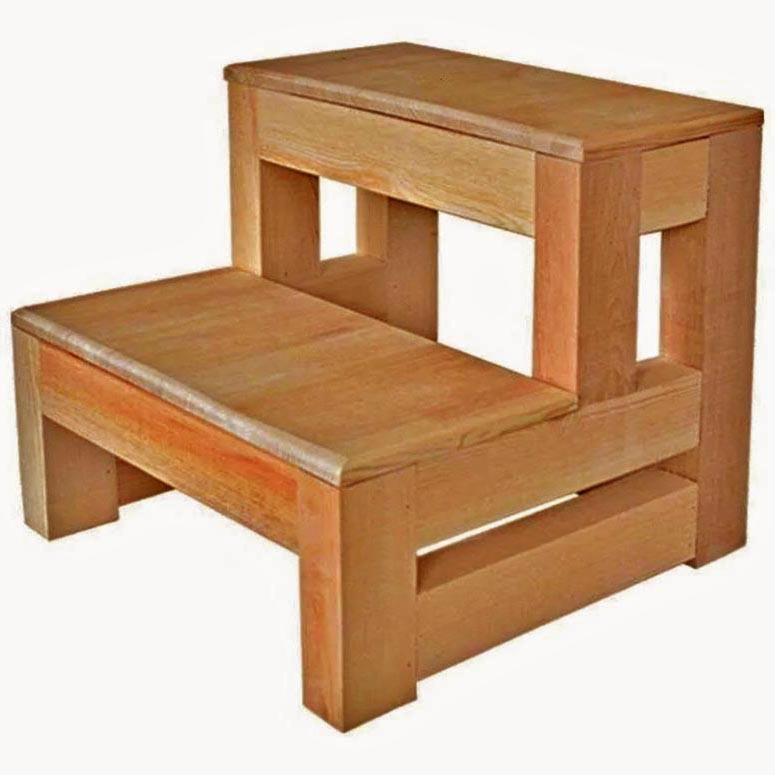 Скамейка-ступенька 