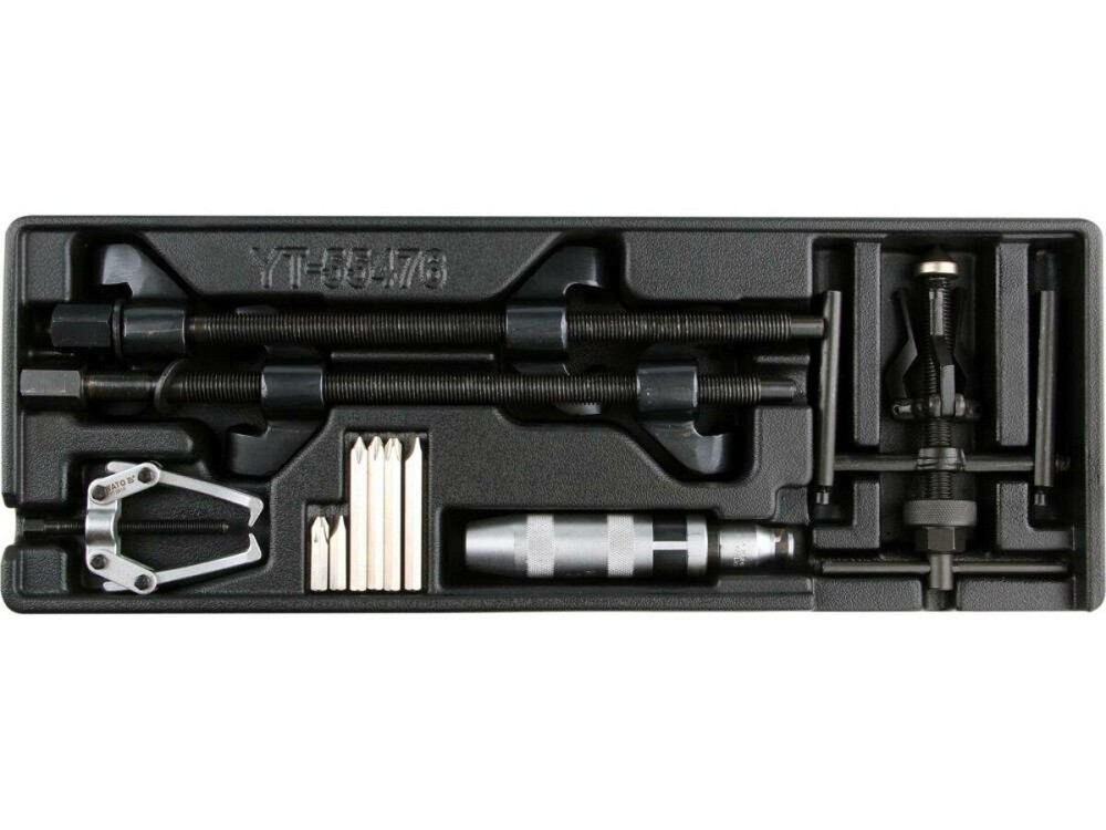 Вклад до інструментальної шафи YATO, з інструментами для автомайсерні, 10 шт. [4/64] Одеса - фото 1