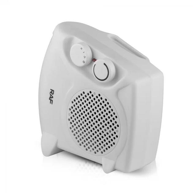 Тепловентилятор дуйка Raf R-1183 2000Вт Белый Киев - изображение 3