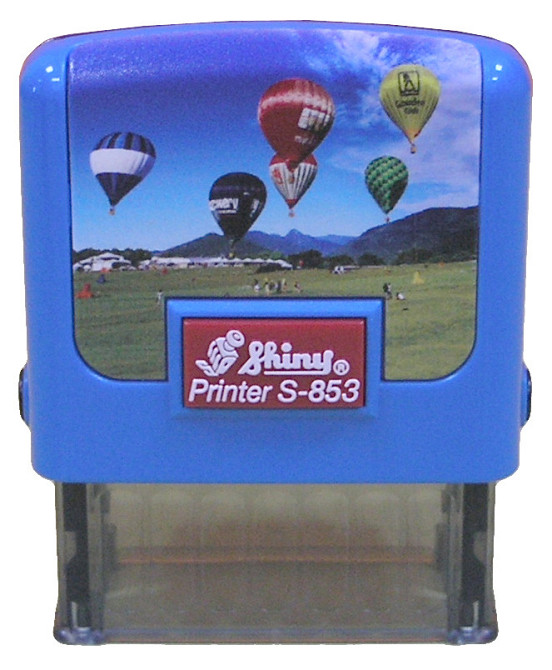 Оснастка пластмасова для штампів 18х47мм серія "Картинки" Київ - фото 3