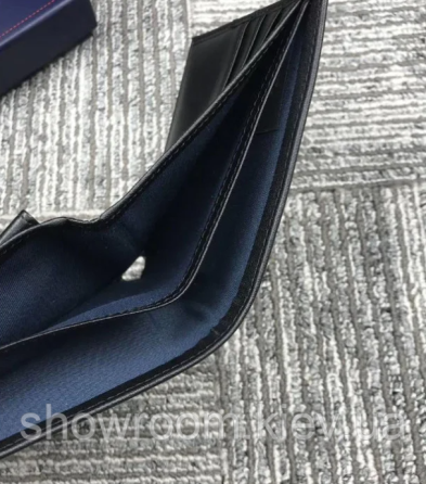 Мужской подарочный набор из портмоне из натуральной кожи (3304) Киев