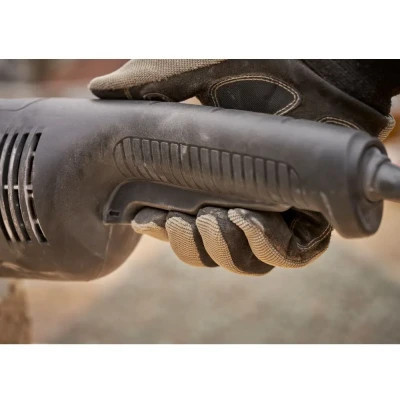 Шлифовальная машина Stanley FatMax, 2000W, 6500 об/мин, d=230 мм, 5.2 кг (FMEG232) Винница - изображение 5