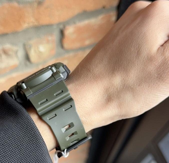 Годинник Casio WS-1500H-3B Киев - изображение 2