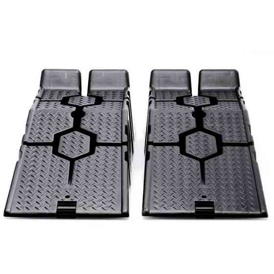 Автомобільний пандус Kraft&Dele KD1987 пластиковий (3000 кг) Київ