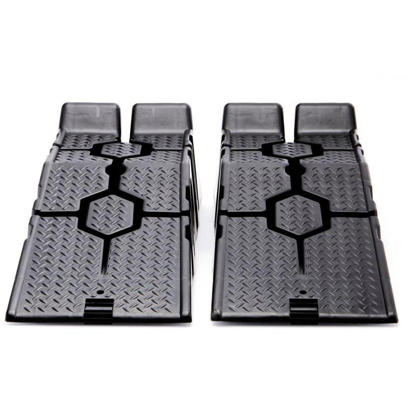 Автомобільний пандус Kraft&Dele KD1987 пластиковий (3000 кг) Київ - фото 3