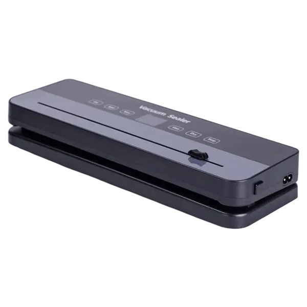 Вакууматор для сухих і вологих продуктів із вбудованим різаком сріблястий HP-11-4 Коломыя - изображение 5