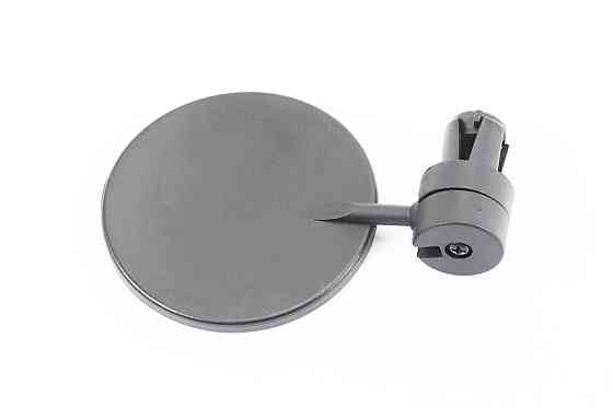 Дзеркало кругле, чорне CR-M02 Київ