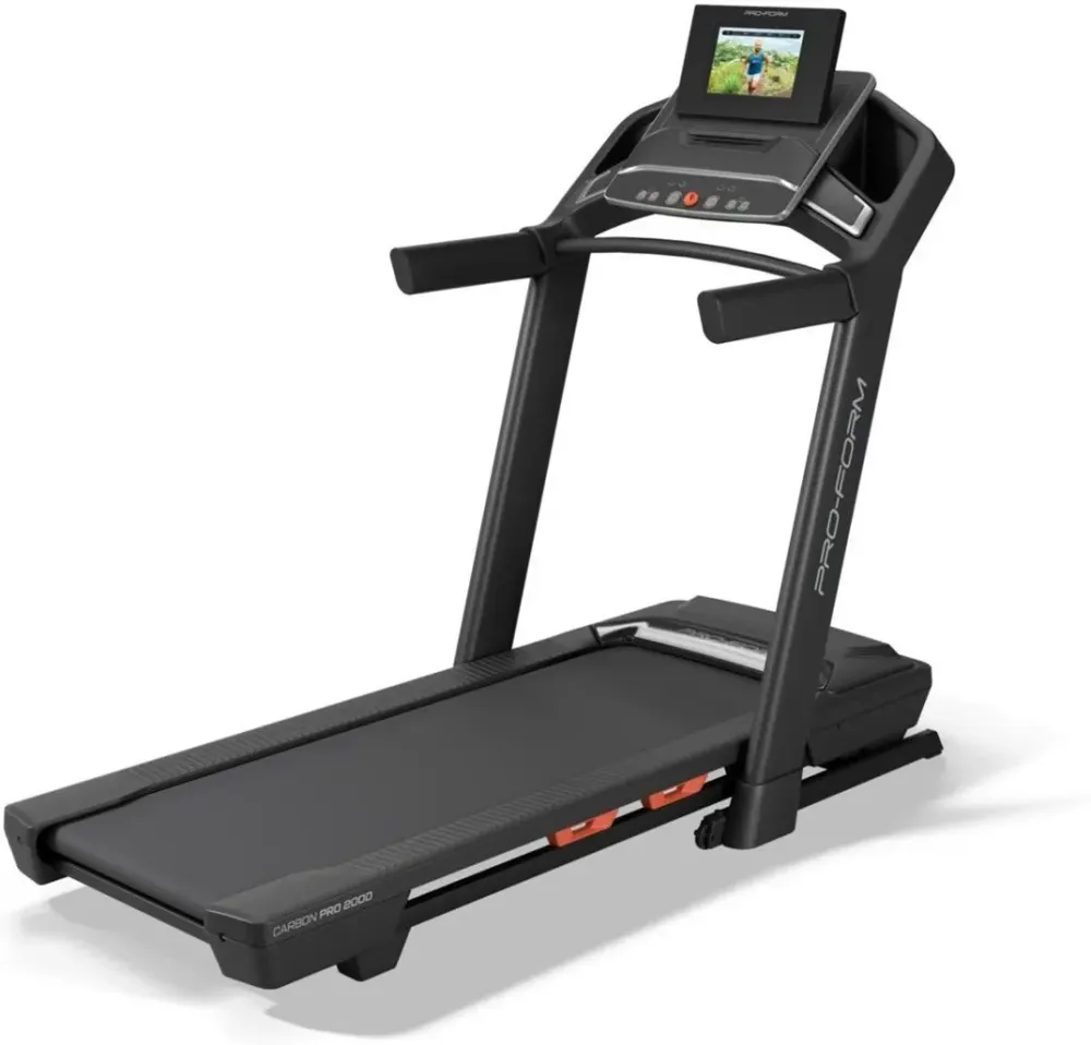 Беговая дорожка Bieżnia elektryczna ProForm Carbon Pro 2000 + członkostwo iFit na 1 rok Киев - изображение 1