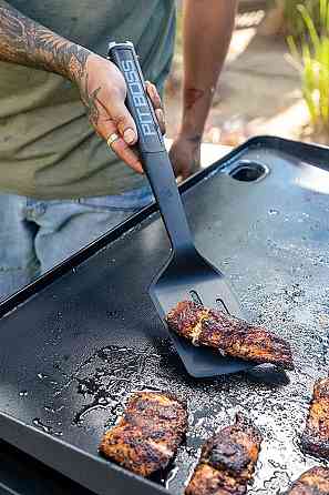 Набор инструментов для гриля-планчи Pit Boss, 5 предметов, нейлон, полимер, 40941 Код: 011121 Ровно