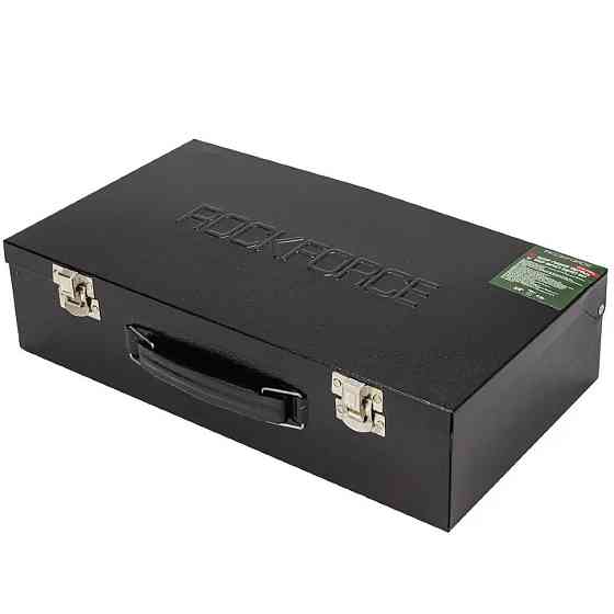 Набір глибоких ударних головок 3/4''16пр.(6гр.)(17,19,21,22,24,27,30,32,34,35,36,36-12гр,38,41,46,50мм) RockForce RF-6163-5MPB Одеса