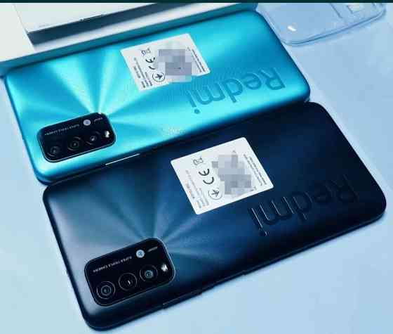 Смартфон Xiaomi Redmi 9T 4/128Gb. Киев