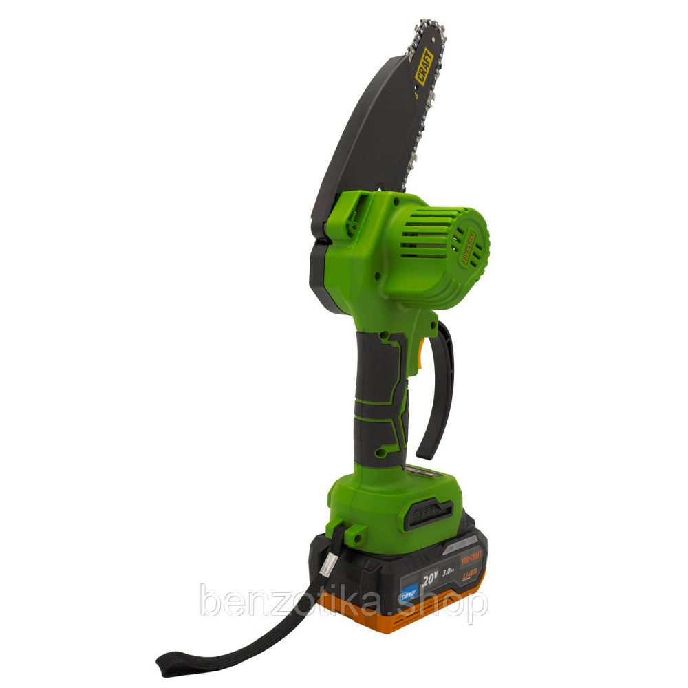 Акумуляторна міні пила Procraft PKA22Li (1 акб) Киев - изображение 5