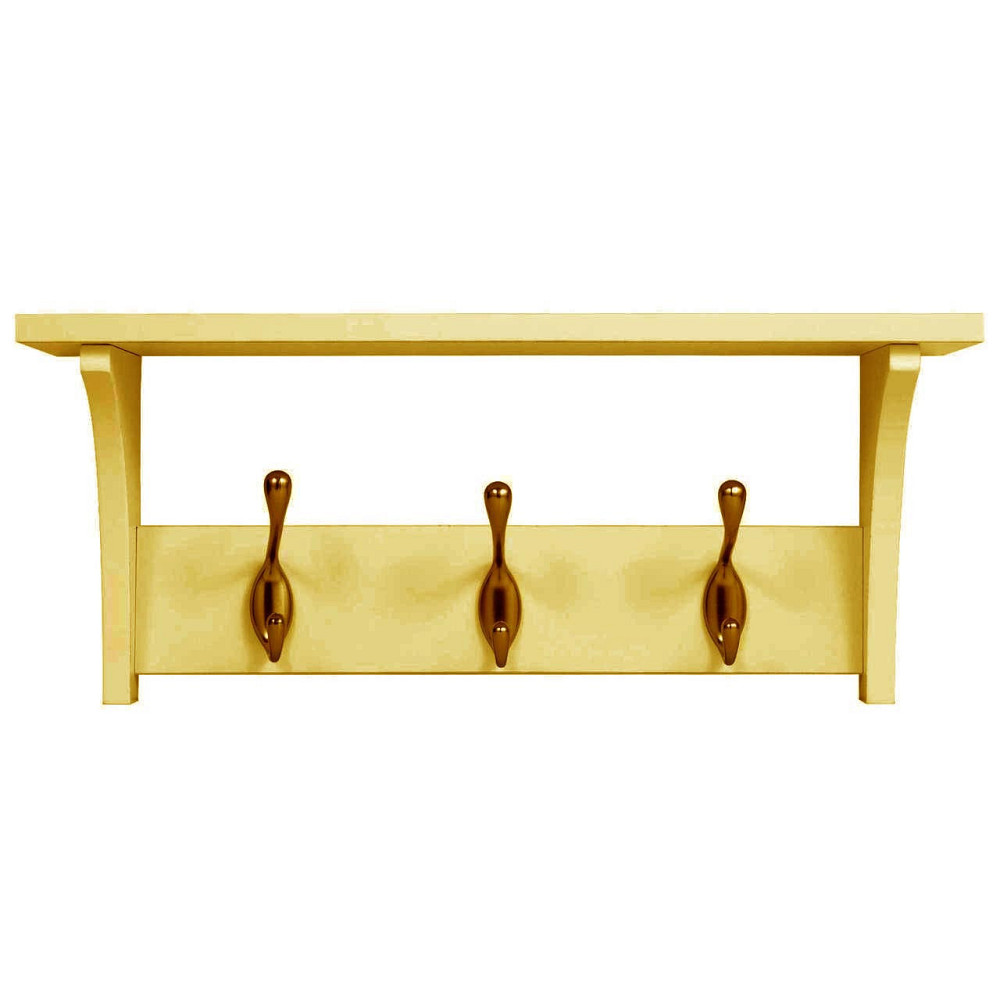 Ключница деревянная 