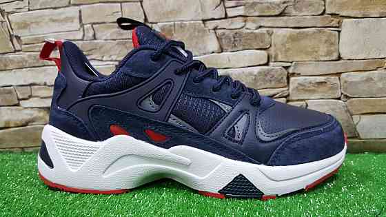 Женские кожаные кроссовки BaaS Calculated,производство Польши Киев