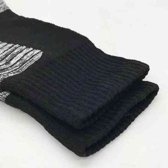 Термоноски мужские до -25, Размер 41-45, ТЕРМО / Термо носки из шерсти / Теплые мужские носки на зиму Киев