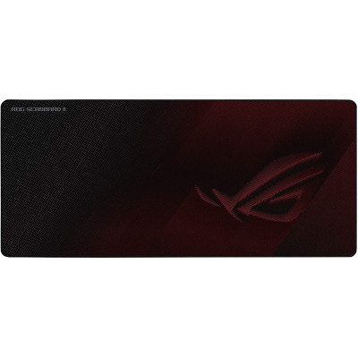 Килимок для мишки ASUS ROG Scabbard II Black (90MP0210-BPUA00) Вінниця - фото 1