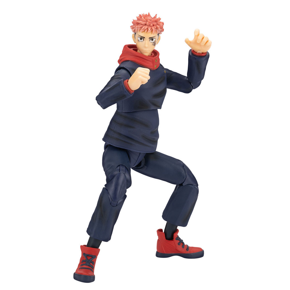 Ігрова фігурка Total Anime W1 - Ітадорі (з аксес.) Дніпро - фото 13