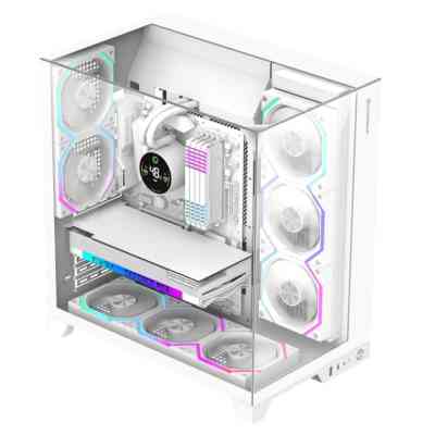 Корпус Gamemax Infinity Pro WH Вінниця