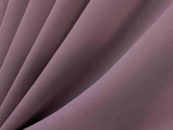 Комплект коротких штор VR-Textil Блекаут Midnight № 1231ш Марсала 140х170 см 2 шт (35-0457) Київ