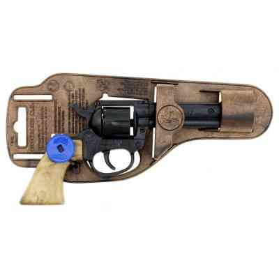 Іграшкова зброя Gonher Револьвер пластиковий 8 зарядний (3119/6) Вінниця