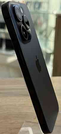 Айфон iPhone 15 Pro 256Gb. Black 100% Київ