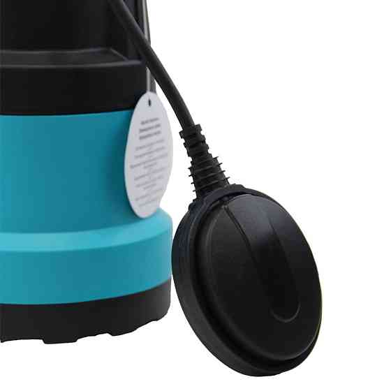 Aquatica Насос дренажный садовый 0.75кВт Hmax 9.5м Qmax 220л/мин (част. до 5мм) AQUATICA (77312 Київ