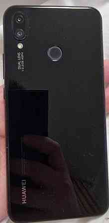 Телефон: Huawei P Smart Plus 4/64Gb.Blask Android + Чохол. Київ