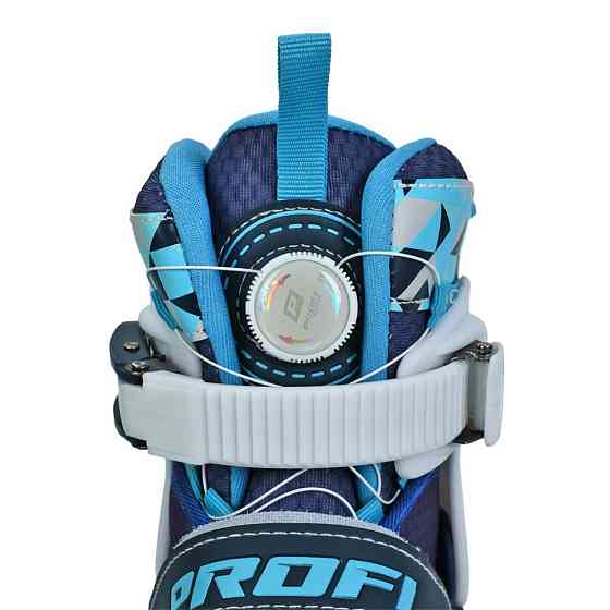 Дитячі розсувні ролики A4156-L-BL, розмір 39-42 Вінниця