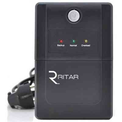 Источник бесперебойного питания Ritar RTP650L-U (390W) Proxima-L (RTP650L-U) Винница