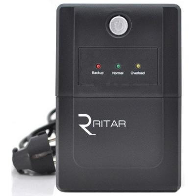 Источник бесперебойного питания Ritar RTP650L-U (390W) Proxima-L (RTP650L-U) Винница - изображение 2