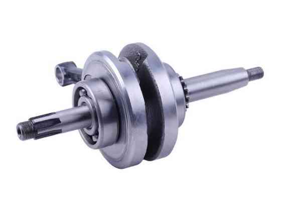 Колінвал у зборі на мопед Актив/Дельта/Альфа Мукачево