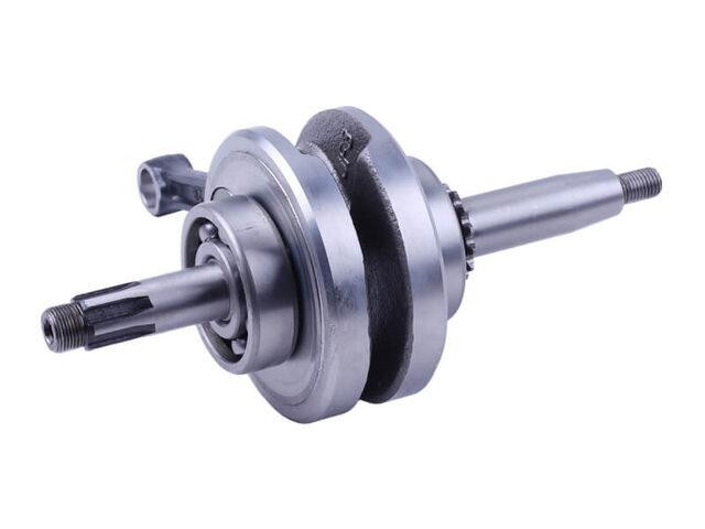 Колінвал у зборі на мопед Актив/Дельта/Альфа Мукачево - фото 2