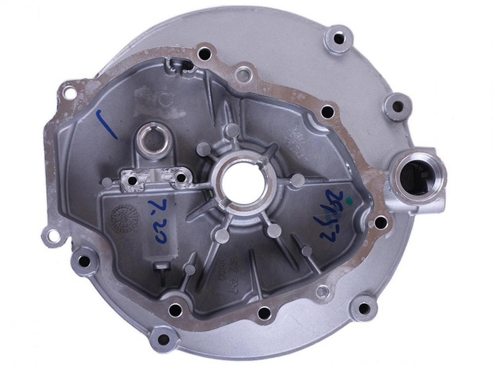 Крышка блока двигателя мотоблок P65F Мукачево - изображение 1