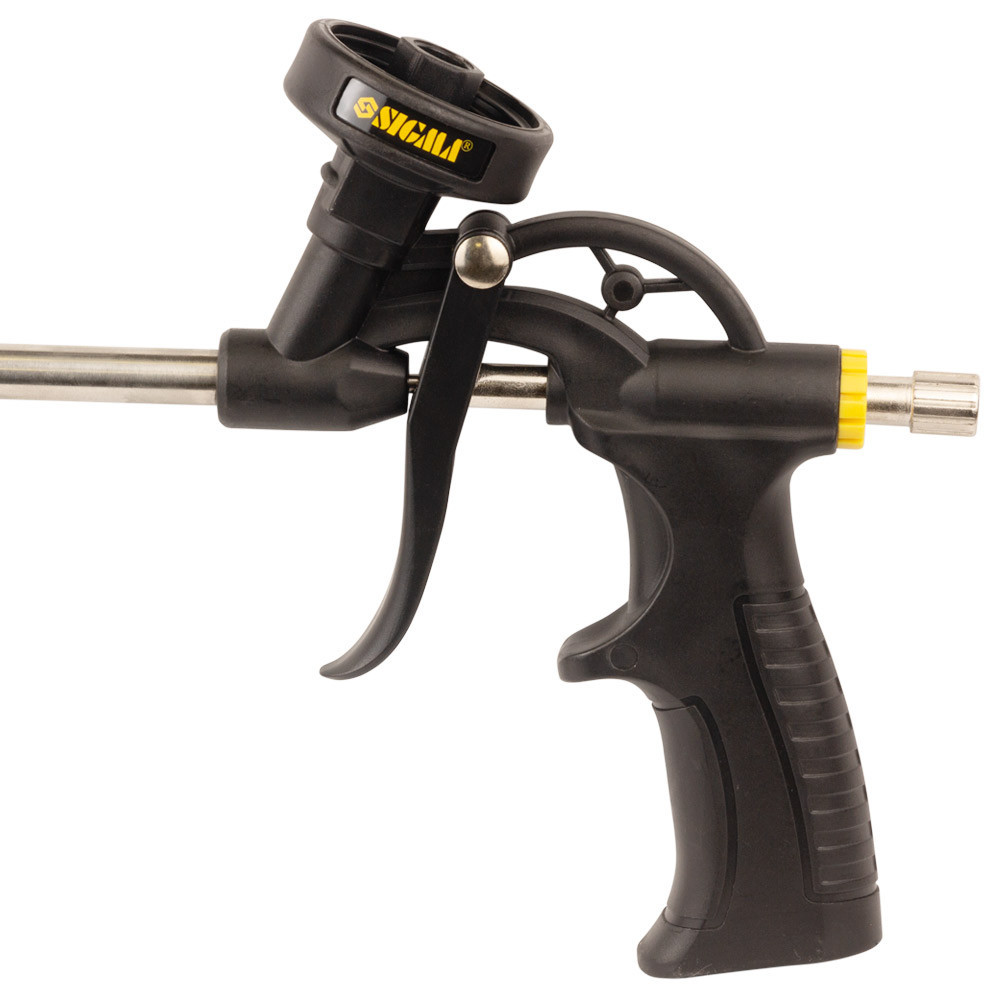 Пістолет для поліуретанової піни (пласт корпус) SIGMA (2722111) Київ - фото 5