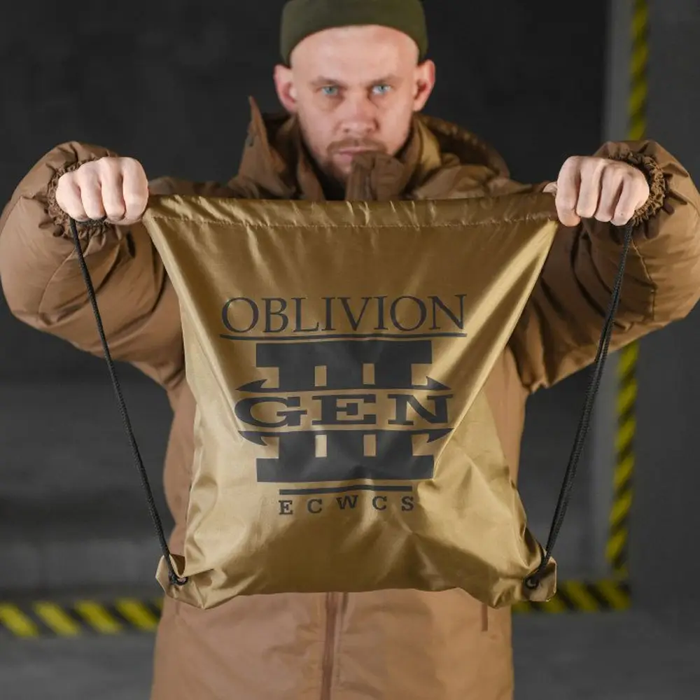 Зимовий чоловічий костюм Oblivion (куртка та штани) Level 7 Койот (розмір L-XL) Вінниця - фото 7