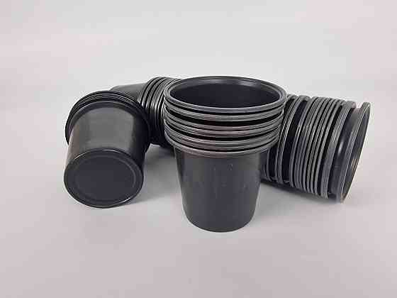 Стакан для розсади 300 мл (200/90)d9h8 (100 шт.) Харків