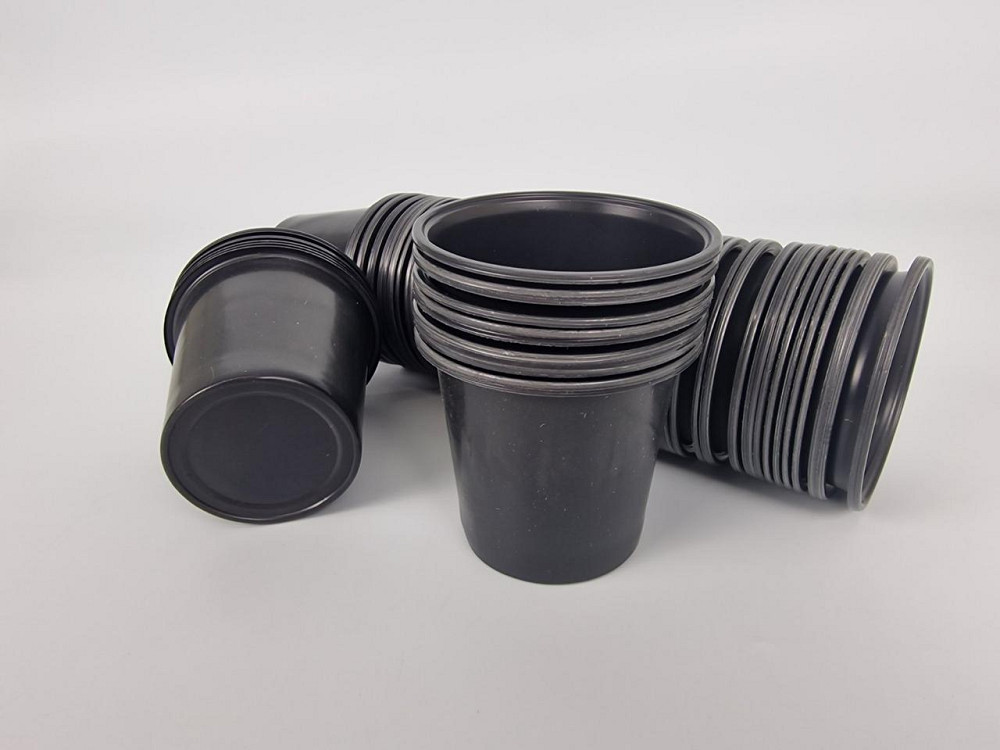 Стакан для розсади 300 мл (200/90)d9h8 (100 шт.) Харків - фото 2