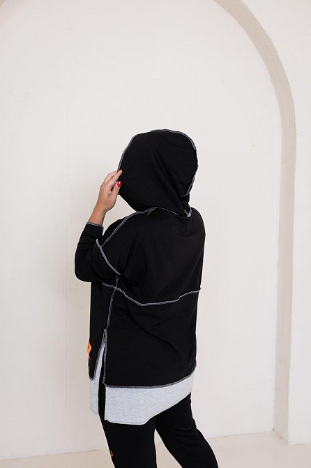 Женский прогулочный костюм двунитка Одесса - изображение 8