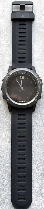 Смарт-Часи Garmin Fenix 3 Київ - фото 7